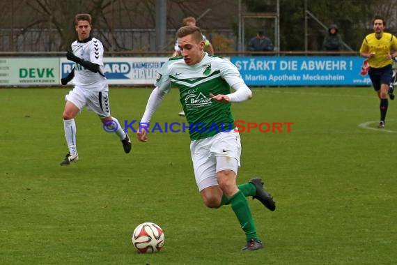 Verbandsliga Nordbaden FC Zuzenhausen -  ASV Durlach (© Siegfried Lörz)